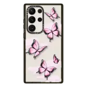 Galaxy S23 Ultra Impact Case Butterflies - PIA MIA X CASETiFY