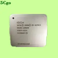 在飛比找蝦皮商城優惠-5Cgo【含稅】正式版INTEL XEON E5 2678V