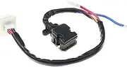 Car Blower Fan Motor Heater Resistor, for Mercedes for Benz, E Class W210 S210 A2108218351 2108218351