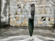 KA-BAR Becker BK15, BK16, BK17, BK18 Canvas Micarta Handles