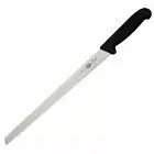 Victorinox Fluted Salmon 30cm Knife Fibrox Ergonomic 5.4623.30