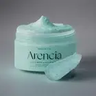 ARENCIA Fresh Cloud Sea Salt Body Scalp Scrub Exfoliant Brightens Mint 9.17 oz