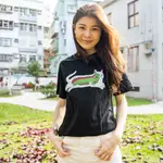 RIPNDIP 男女 TRANSNERM TEE 短T 黑【RND2988BLAC】【A-KAY0】