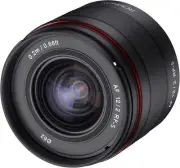 Samyang 12mm F2.0 Auto Focus Compact Ultra Wide Angle Lens for Canon RF-S