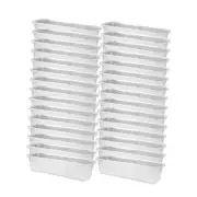 30-pack Replacement Disposable Grease Cup Liner for Camp Chef Flat Top CP-P20