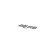 Lancer 1000592BP25 Ss Splicer 3/8 Barb x 3/8 Barb