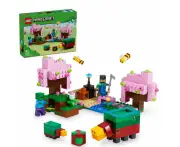 LEGO® Minecraft The Cherry Blossom Garden Toy 21260