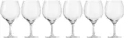 Krosno Harmony Gin Balloon 700ML Set of 6 Gift Boxed