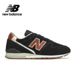 【NEW BALANCE】 NB 復古運動鞋_中性_黑色_CM996BC-D楦 996