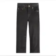 J Crew Kids' classic-fit stretch corduroy pant Boys Sizs 4 Grey