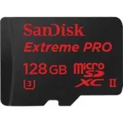 SanDisk SDSQXPJ-128G-JN3M3 Extreme Pro microSDXC UHS-II Card 128GB