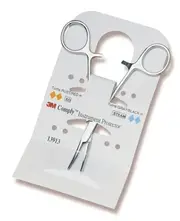 3M Comply Instrument Protectors 9 X 17.5cm 100/Pk 13913
