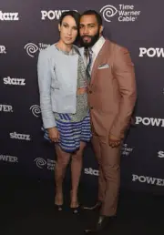 Omari Hardwick guest at Power Season Two Series Premiere at Best B - Old Photo