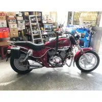 在飛比找蝦皮購物優惠-中古機車 光陽 KYMCO 維納斯 250 VENOX 女神