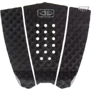 O&E Ocean And Earth Simple Jack Hybrid Wide Tail Pad Black/Black