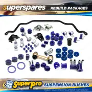 Front SuperPro Suspenison Bush Kit for Ford Falcon XA XB 1972-1982