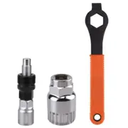 Bicycles Crank Pullers with 16mm Key Bicycles Bottom Bracket Removal Tool