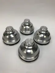 Shock Reservoir RACE / HD Nitrogen Cap Endcap ATV FOX Shocks 2.0" Can Am Polaris