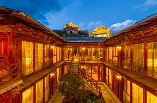 香格裏拉聖境天堂莊園Sacred Paradise Park Hotel