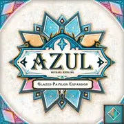 Azul: Glazed Pavillion Board Game