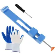 Saw Milling Positioning Clamp Guide Cutting Panel Positioner for Milling Tasks ♚