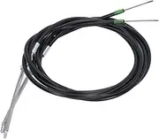 Rear Emergency Brake Cable Kit - Convert Rear Disc Brakes to Drum Brakes, Part Number: 330-9371, Length: 108 Inch, Simplifies Brake Conversion Process