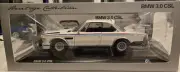 RARE 1/18 Minichamps BMW 3.0 CSL White Heritage Edition Diecast