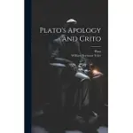 PLATO’S APOLOGY AND CRITO