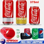 2-10PCS Hide A Beer 375ml Universal Soda Cans Sleeve Silicone Drink Coke Covers