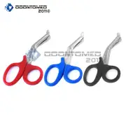 3 Nursing Emt Shears Scissors Bandage Paramedic Ems 5.5