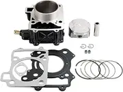Cylinder Piston Kit for Pulsar 200 Ns Ns200 Rs200 BS3 BS4 BS6 2012-2023