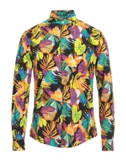 [BRIAN DALES] BRIAN DALES Shirts - Item 10494179