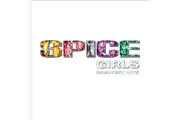 Crosley Record Storage Crate & Spice Girls - Greatest Hits - Vinyl Album Bundle