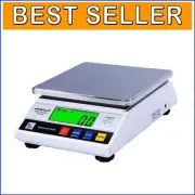 High Precision 7.5kg Digital Kitchen Scale – Perfect for Cooking & Lab Use