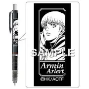 Attack on Titan Delguard (Black) Armin HH2073