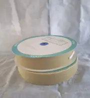 27.5 YARDS Beige 2 Inch Wide Sew-on Hook and Loop Tape Fastener System