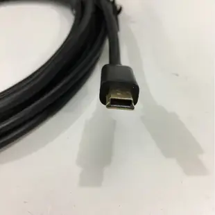 Plc USB-MT6000 / MT8000 USB A 型到 Mini B 3M 編程電纜