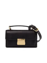 Golden Goose Mini Distressed Venice Bag