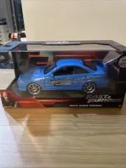 Jada Toys Fast & Furious Mia's Acura Integra 1/24 Scale