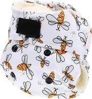 OFFIGAM Reusable Nappy Pants for Boys Soft Training Diapers Breathable for Potty Training present for Shower Birthdays