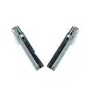GENUINE TECHNIKA BAUMATIC OVEN DOOR HINGES x2 COMPLETE SET BAO6001
