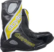 Daytona Evo Sports, outer boots , color: Black/Yellow , size: 44