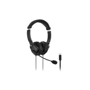 Kensington USB-C HI-FI HEADPHONES WITH MIC K97457WW