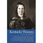 KENTUCKY WOMEN: THEIR LIVES AND TIMES