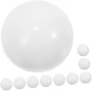 ORFOFE Home Wheel Beads 10pcs Roulette Wheel Beads for Roulette Game Party Game