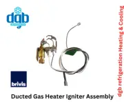 Genuine Brivis Ducted Gas Heater Igniter Assembly Q3452B-Buffalo Models-#B016425