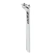 Zipp Service Course Seatpost 350mm 20mm Set Back In Silver