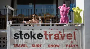 Stoke Villa Ibiza