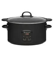 Russell Hobbs 6L Searing Slow Cooker RHSC650BLK