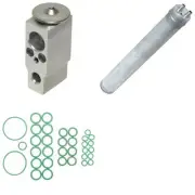 UAC AK 1289 A/C System Repair Kit For 06-12 Acura Honda Civic CSX RDX